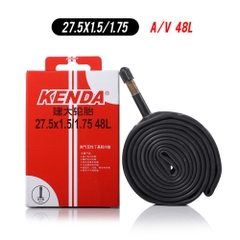Ruột xe đạp KENDA 27.5X1.5/1.75 AV hoặc FV
