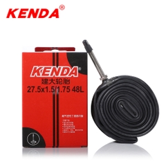Ruột xe đạp KENDA 27.5X1.5/1.75 AV hoặc FV