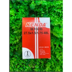 Ruột xe đạp KENDA 27.5X1.5/1.75 AV hoặc FV