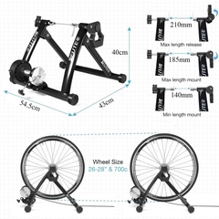 Rulo đạp xe trong nhà DEUTER MT04