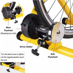 Rulo đạp xe trong nhà DEUTER MT04