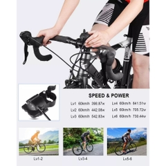 Rulo đạp xe trong nhà DEUTER MT04