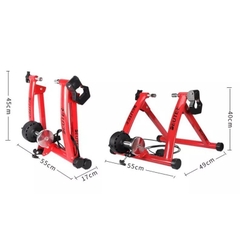 Rulo đạp xe trong nhà DEUTER MT04