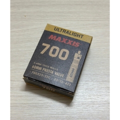 Ruột xe đạp MAXXIS ULTRA LIGHT 700X23/32C - FV