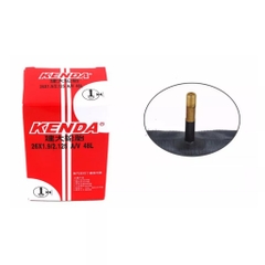 RUỘT XE ĐẠP KENDA 26X1.9/2.125 Av Hoặc Fv