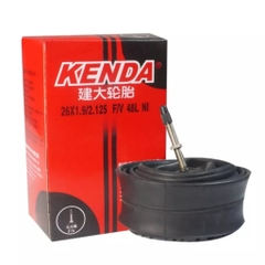 RUỘT XE ĐẠP KENDA 26X1.9/2.125 Av Hoặc Fv