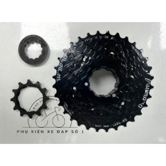 Líp Xe Đạp 8 Tầng SHIMANO CS HG200 8 12-32T