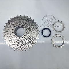 Líp Xe Đạp 9 Tầng SHIMANO ALIVIO CS-HG400-9