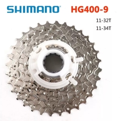 Líp Xe Đạp 9 Tầng SHIMANO ALIVIO CS-HG400-9