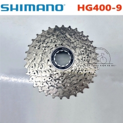 Líp Xe Đạp 9 Tầng SHIMANO ALIVIO CS-HG400-9