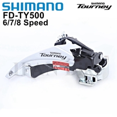 Sang Đĩa Xe Đạp SHIMANO TOURNEY FD-TY500