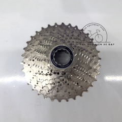 Líp Xe Đạp 10 Tầng SHIMANO CS-HG500
