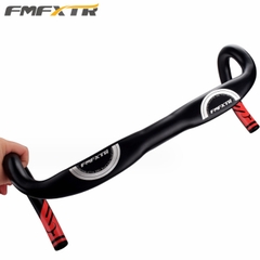 Ghi Đông Xe Đạp Đua Nhôm 3T FMFXTR PRO 420mm