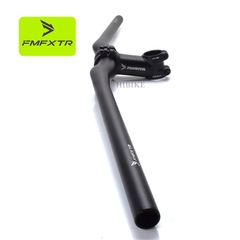 Ghi Đông Xe Đạp Nhôm 6061 FMFXTR 9 Độ