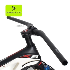 Ghi Đông Xe Đạp Nhôm 6061 FMFXTR 9 Độ