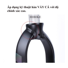 Phuộc Đơ Xe Đạp Nhôm Blooke 26/27.5 và 29 Inch - Phanh Đĩa