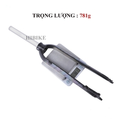 Phuộc Đơ Xe Đạp Nhôm Blooke 26/27.5 và 29 Inch - Phanh Đĩa