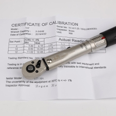Bộ lục giác siết lực BIKE HAND YC-617-2S