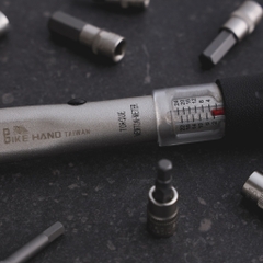 Bộ lục giác siết lực BIKE HAND YC-617-2S