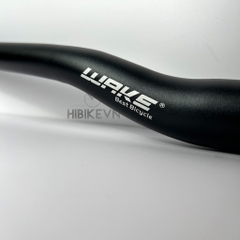Ghi Đông Xe Đạp Nhôm 6061 WAKE 31.8*720mm