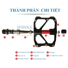 Pedan xe đạp GIANT G PRO-1