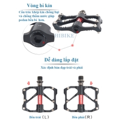Pedan xe đạp GIANT G PRO-1
