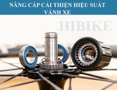 Vòng Bi Ceramic S&S ( Phớt Xanh)