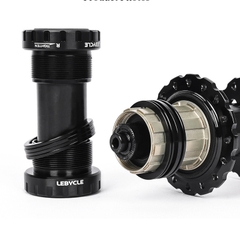 Vòng Chêm Trục Giữa Xe Đạp Lebycle