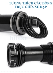 Vòng Chêm Trục Giữa Xe Đạp Lebycle