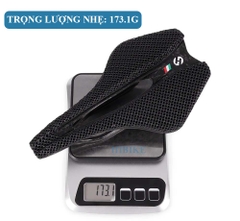 Yên Xe Đạp CARBON TOSEEK PRO143C-3D