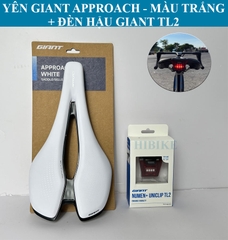 Yên Xe Đạp GIANT APPROACH