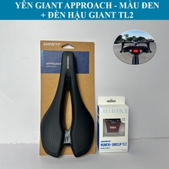 Yên Xe Đạp GIANT APPROACH