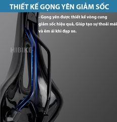 Yên Xe Đạp GIANT CONTACT