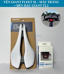 Yên Xe Đạp GIANT FLEET SL
