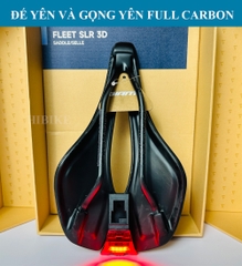 Yên Xe Đạp GIANT FLEET SLR 3D