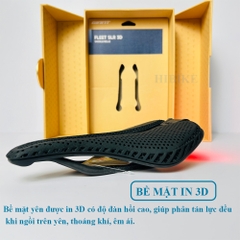 Yên Xe Đạp GIANT FLEET SLR 3D