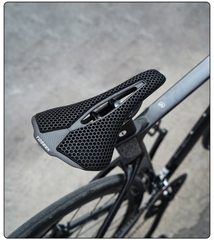 Yên Xe Đạp Carbon 3D Toseek P300