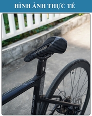 Yên Xe Đạp Carbon 3D Toseek P300
