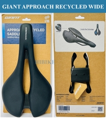 Yên Xe Đạp GIANT APPROACH RECYCLED WIDE