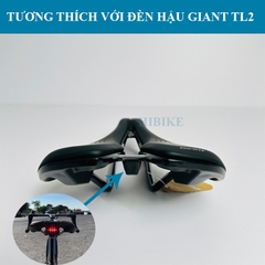 Yên Xe Đạp GIANT APPROACH RECYCLED WIDE