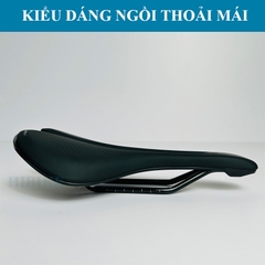 Yên Xe Đạp GIANT APPROACH RECYCLED WIDE