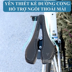 Yên Xe Đạp GIANT FLEET SL 3D
