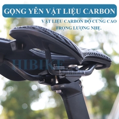 Yên Xe Đạp GIANT FLEET SL 3D