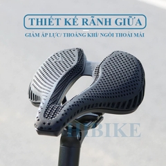 Yên Xe Đạp GIANT FLEET SL 3D