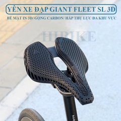 Yên Xe Đạp GIANT FLEET SL 3D