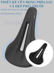 Yên Xe Đạp GIANT GRIT CORE