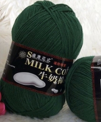 Len Milk Cotton 125gr