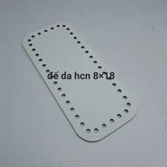 Đế da PU làm đáy túi , Balô