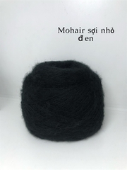 len Mohair sợi nhỏ