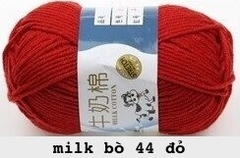 LEN MILK BÒ